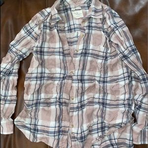 american eagle flannel